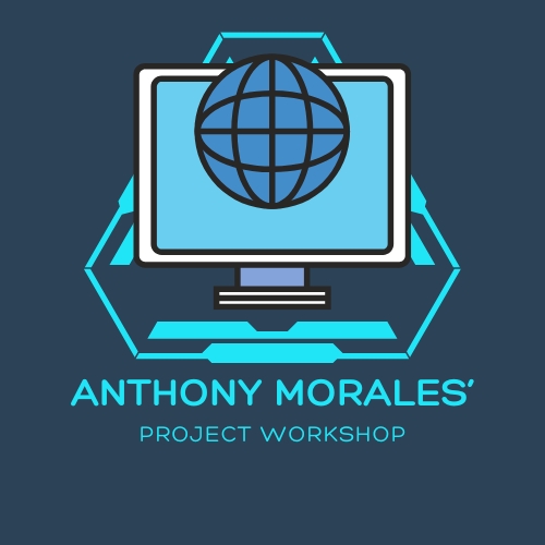 Anthony Morales Logo